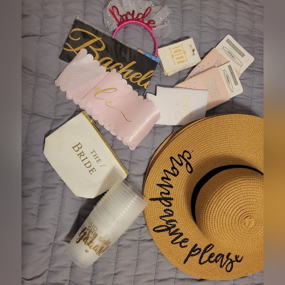 Bachelorette party supplies